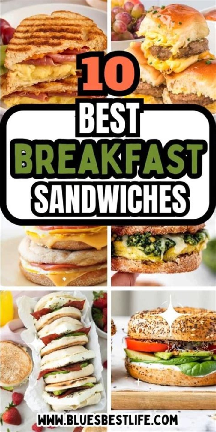 10 Best Breakfast Sandwich Las Vegas 2023 Buyer's Guide