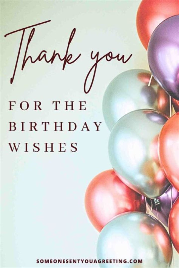 100+ Happy Birthday Reply Back Messages and Wishes The Shero Shayari
