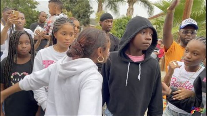 🥶 Wait Did Jayah Just Call Her Out⁉️ Watch 2 SEE 😲 I FOLLOW JKSHOW1992