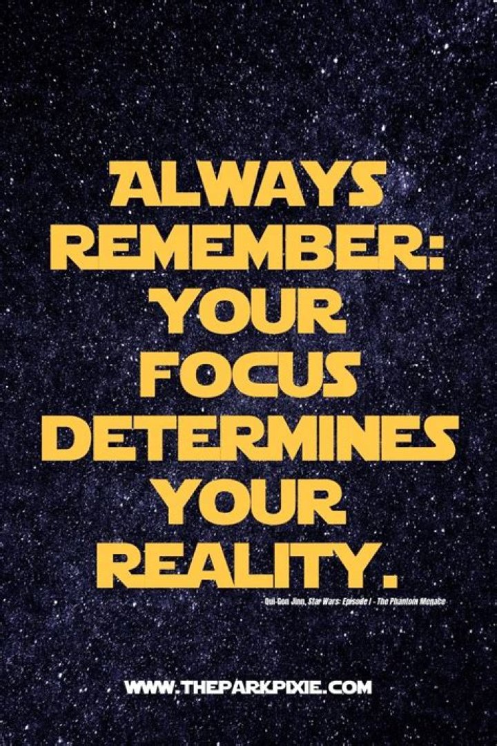 130+ Best Star Wars Quotes to Share on Social Media • The Park Pixie