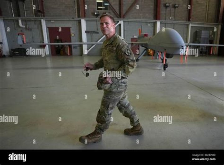 140411FRU983121 Maj Gen Scott M. Hanson, Director of Op&hellip; Flickr