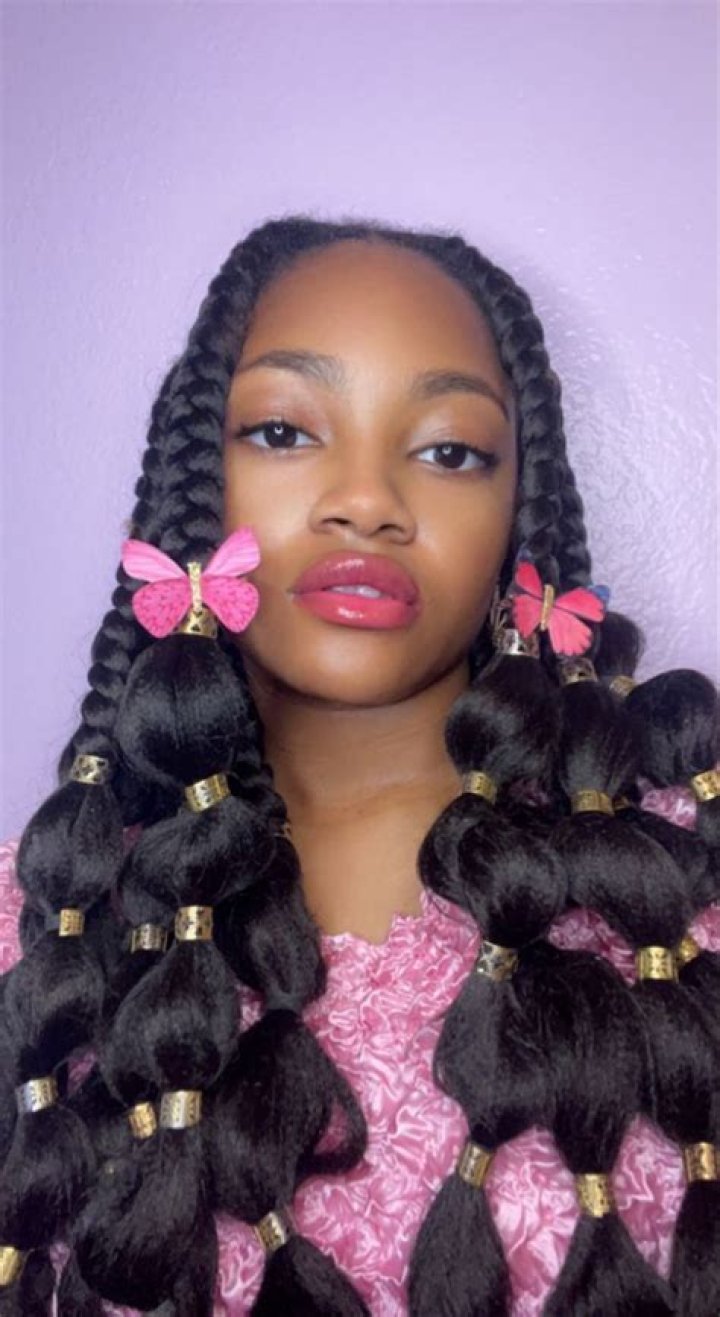 15 Bubble Braids That&rsquo;ll Have You Reaching For Your Hair Ties Two braid hairstyles, Long hair