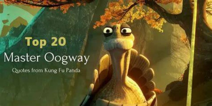 20 + Master Oogway Quotes With Images That Will Motivate You to Succeed