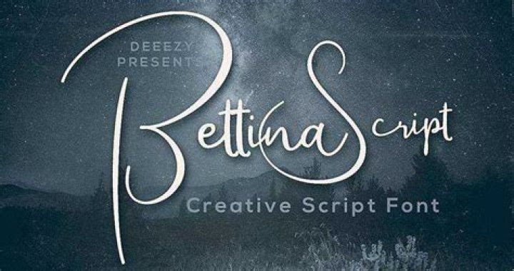 20 Best Free Script Fonts For 2024 vrogue.co