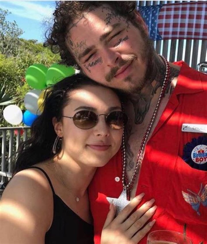 21+ Post Malone Girlfriend Instagram ladyazd