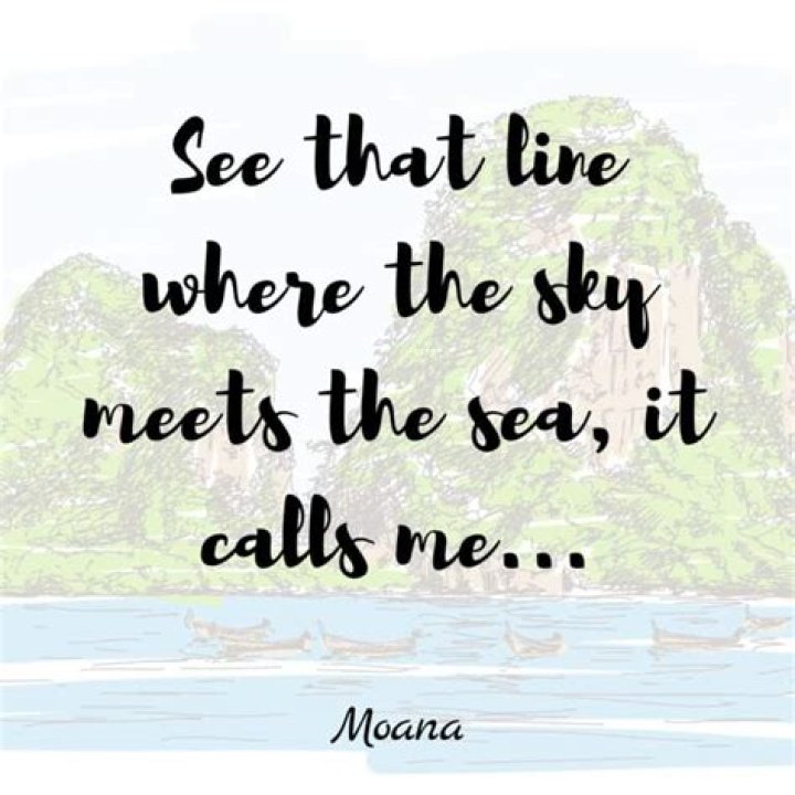 23 Best Moana Quotes! Simple Living Mommy