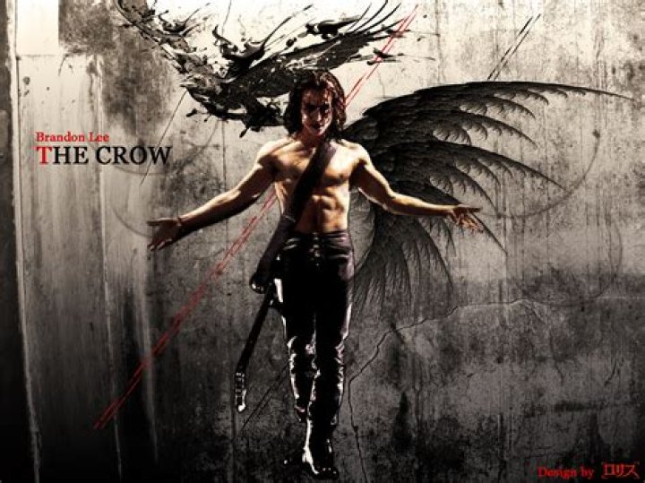 [47+] The Crow Wallpaper Brandon Lee