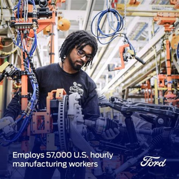 47,000 Hourly Ford Worker To Get 8,800 Bonus Checks AutoSpies Auto News