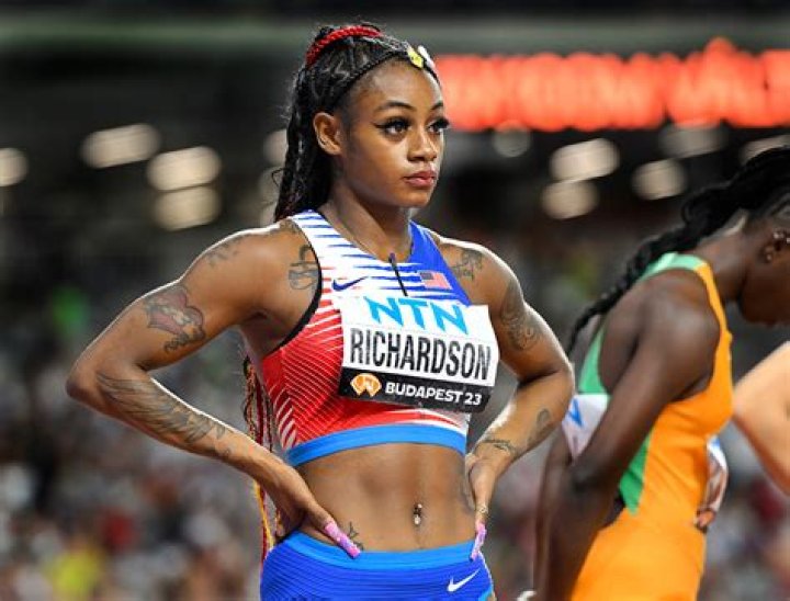 49 Sha Carri Richardson ideas in 2022 richardson, track and field