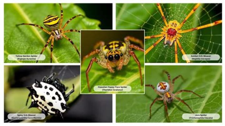 5 Spiders That Generate the Most Myths