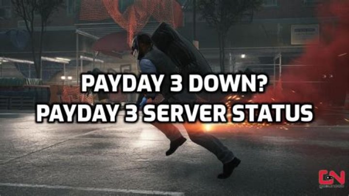 ﻿Payday 3 servers down how to check their status The Loadout