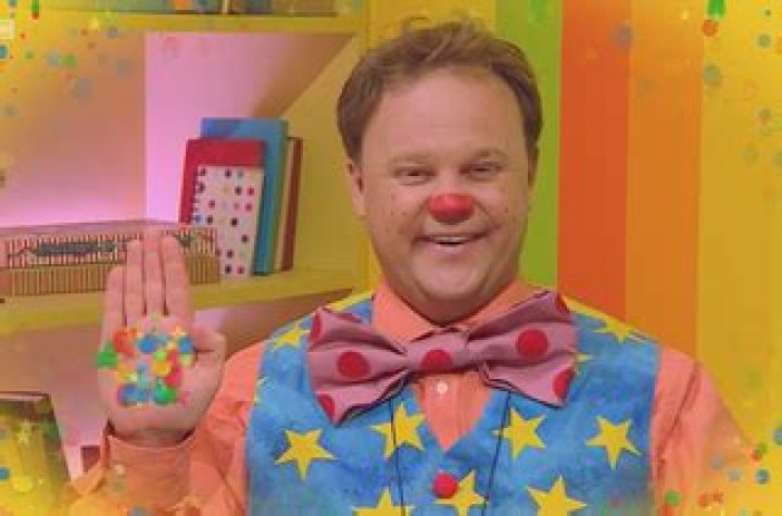 9 reasons why CBeebies' Mr Tumble is a TOTAL sex god (and we're not