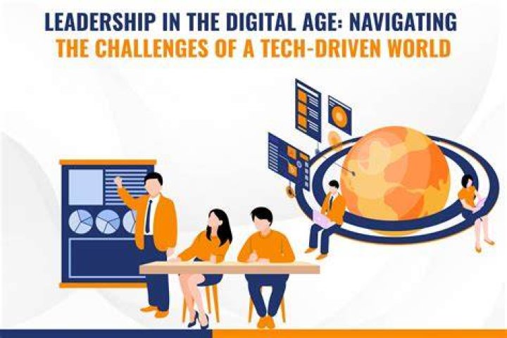A Guide To The Digital World