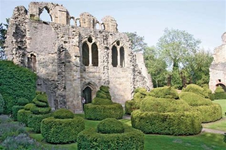 A Journey Through "The Priory"