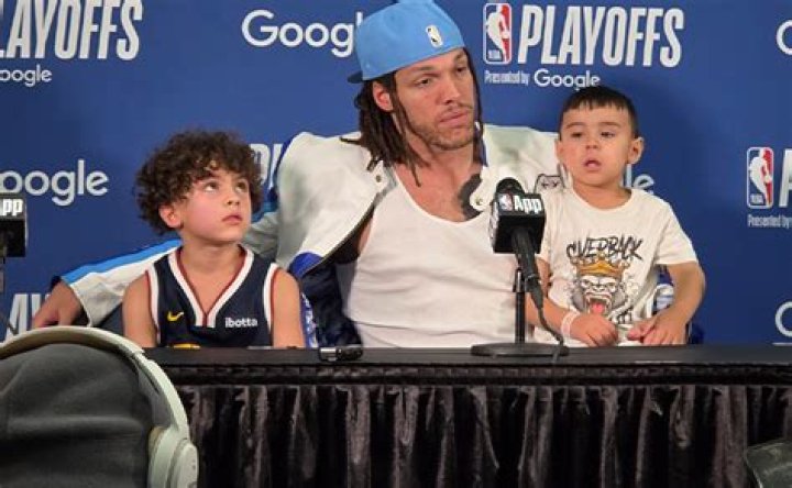 Aaron Gordon Children Does Aaron Gordon Have Kids?