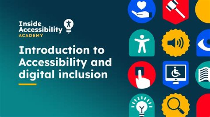 Accessibility, Gscsix