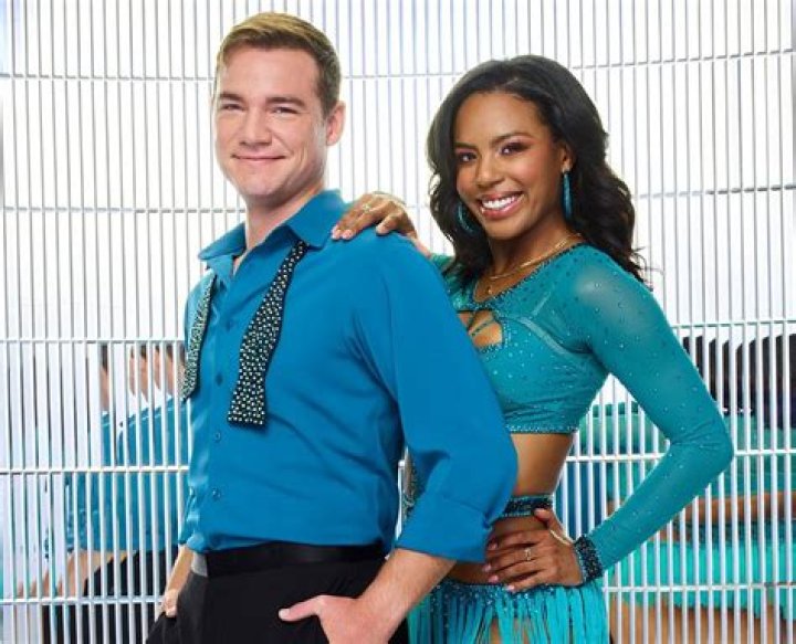 Actor Daniel Durant and &ldquo;Dancing With the Stars&rdquo; pro Britt Stewart (who