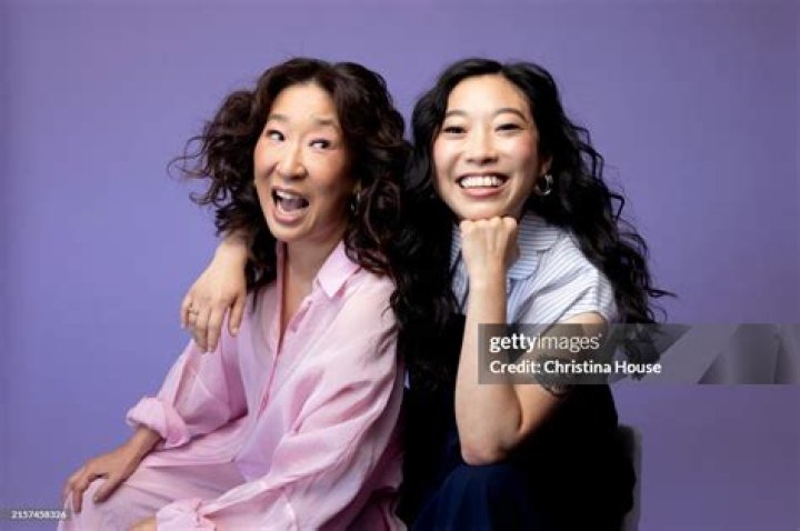 Actors Sandra Oh and Awkwafina have been roped in to play sisters in an