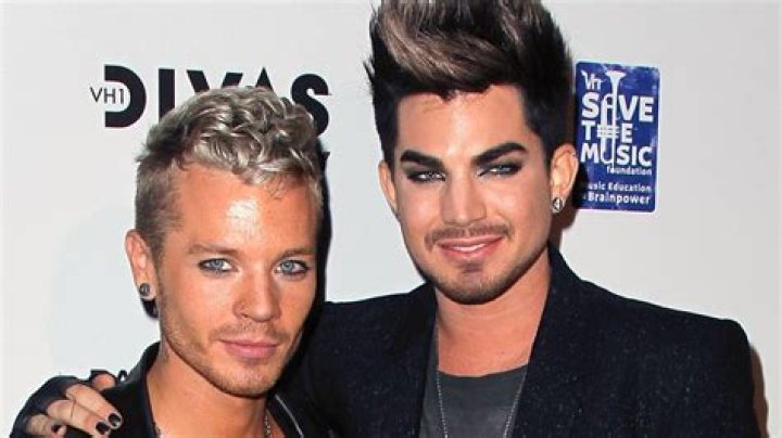 Adam Lambert and His Twin Brother! Adam Lambert 24/7 News