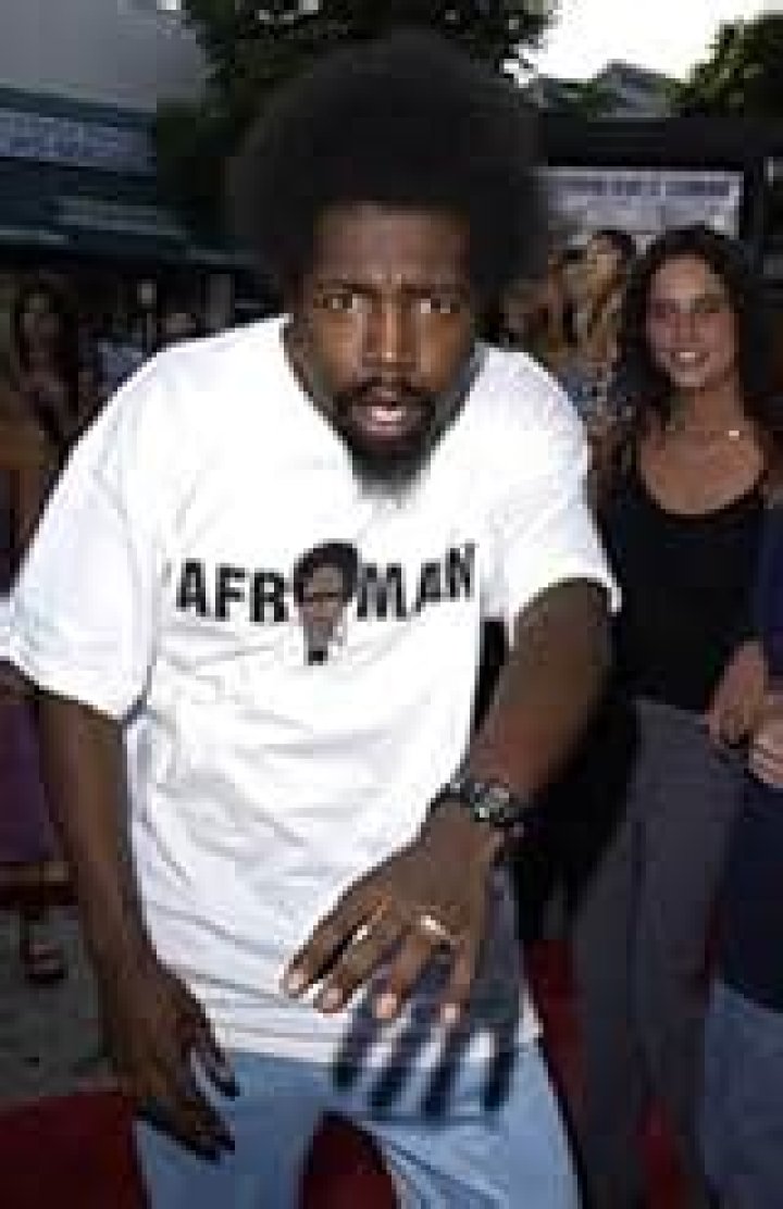 Afroman IMDb