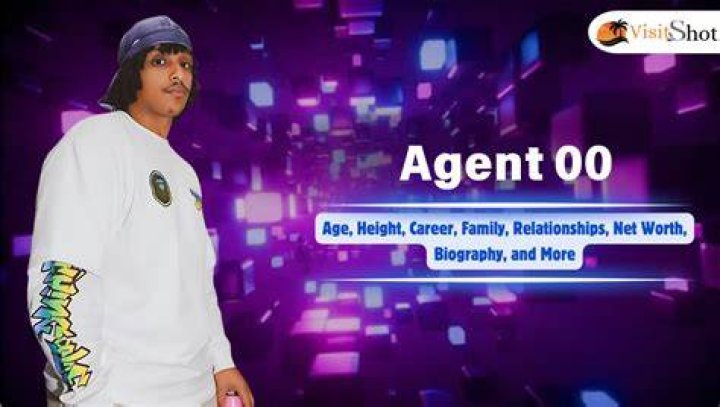 Agent 00&rsquo;s biography age, height, real name, ethnicity, net worth