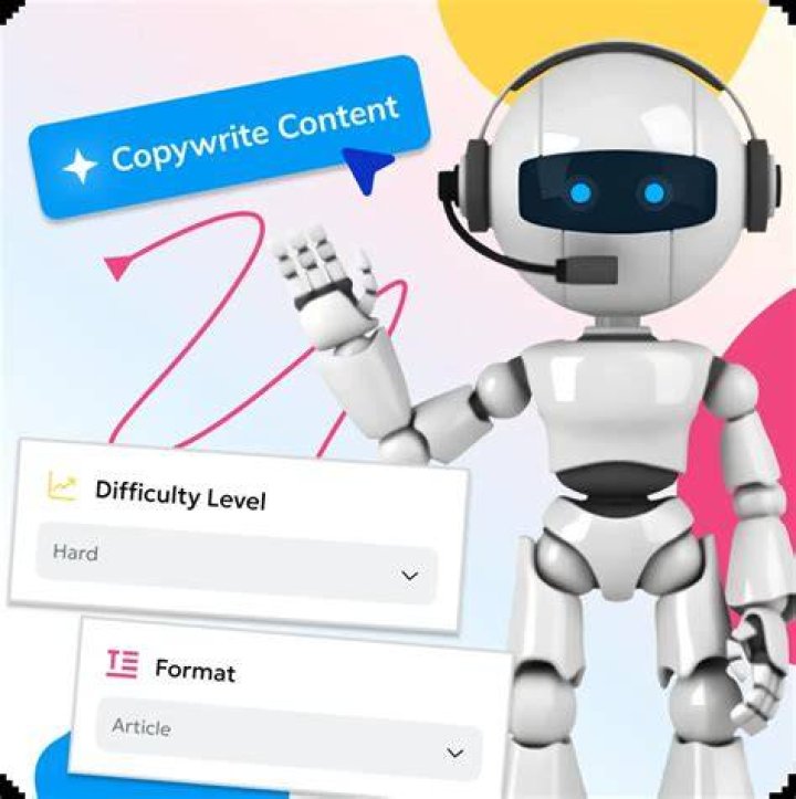 AI Article Copywriter Assistant Application