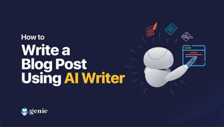 AI Blog Post Writer App