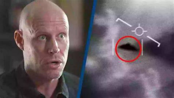 Air Force Veteran Claims US Government Holds Secret Extraterrestrial