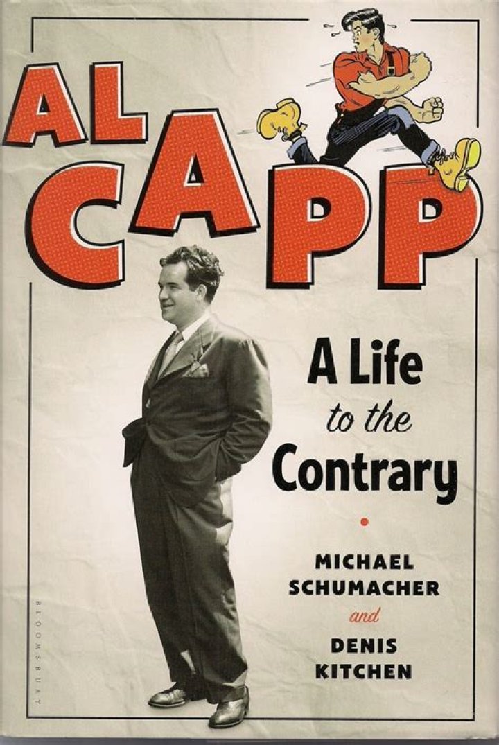 Al Capp IMDb
