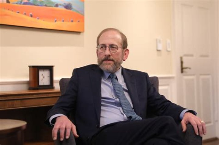 Alan Garber is fundraising for Leeds Jewish Welfare Board
