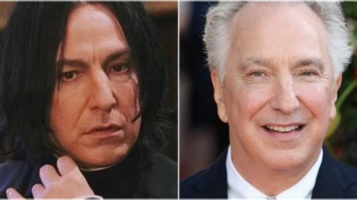 Alan Rickman Alan rickman, Atrizes internacionais, Cantores