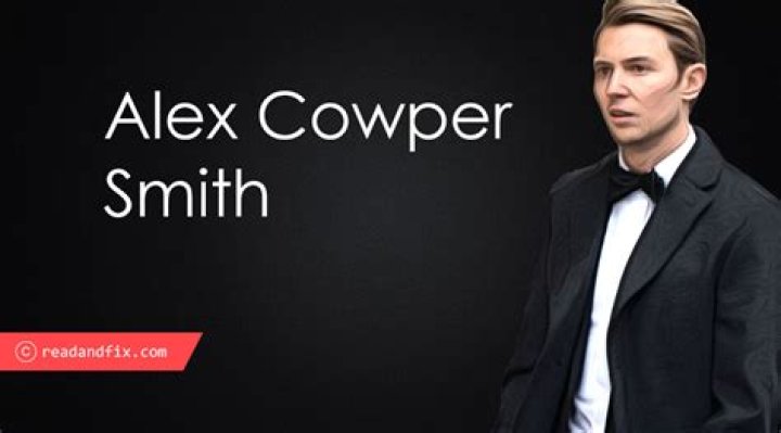 Alex Cowper Smith Current Net Worth 2020 CYCHacks