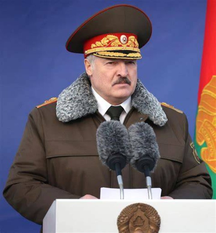 Alexander Lukashenko, el controvertido l&iacute;der de Bielorrusia y aliado