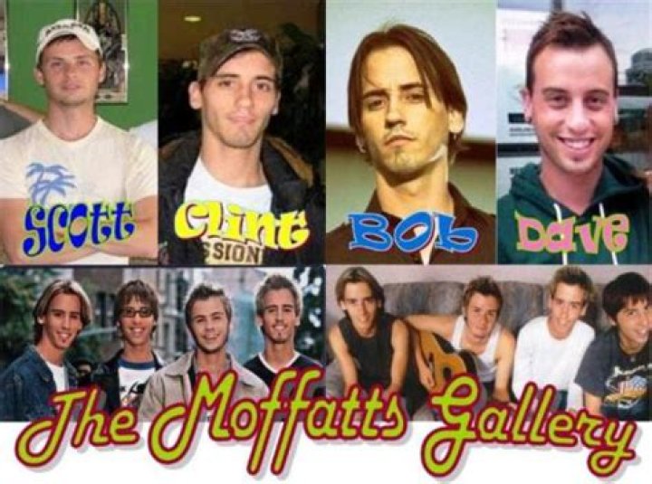 All Things Hanson & Moffatts & DreamStreet Only!!!