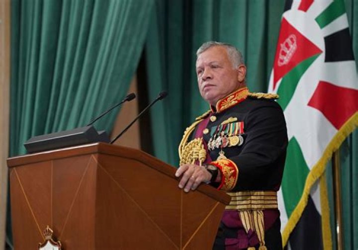 Allies rush to support Abdullah II, underscoring Jordan's strategic