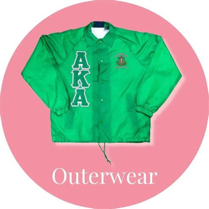 Alpha Kappa Alpha Page 6 Buffalo Dallas Merchandise & Apparel