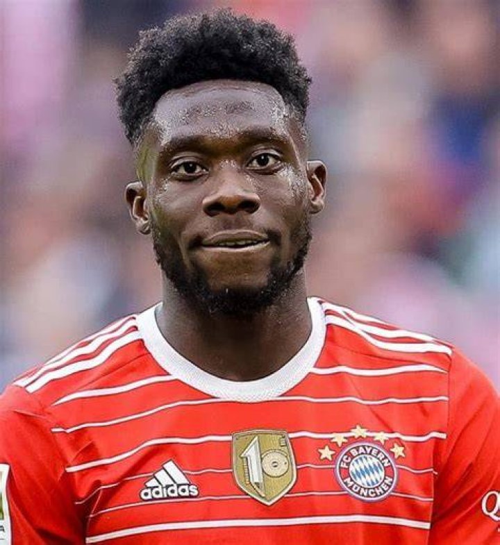 Alphonso Davies net worth, age, wife, children, parents, biography and