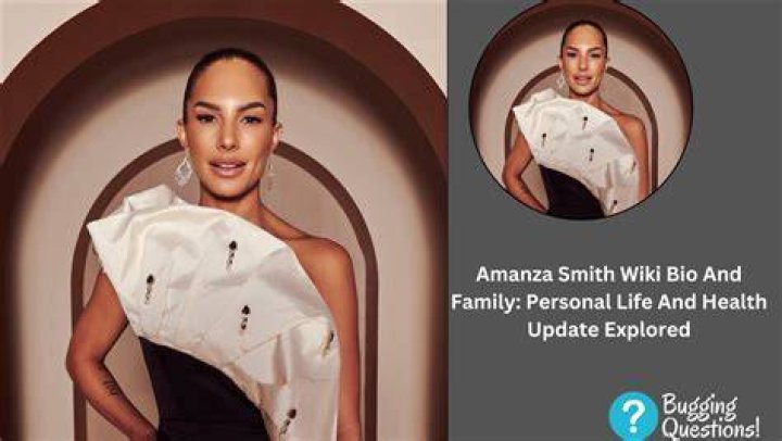 Amanza Smith Wiki