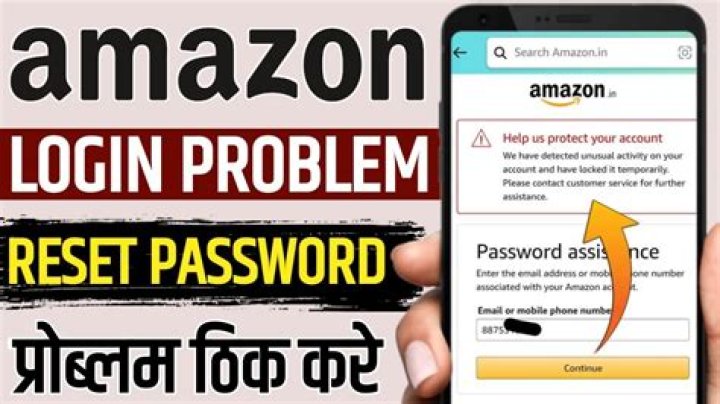 Amazon we have detected unusual activity on your account and have