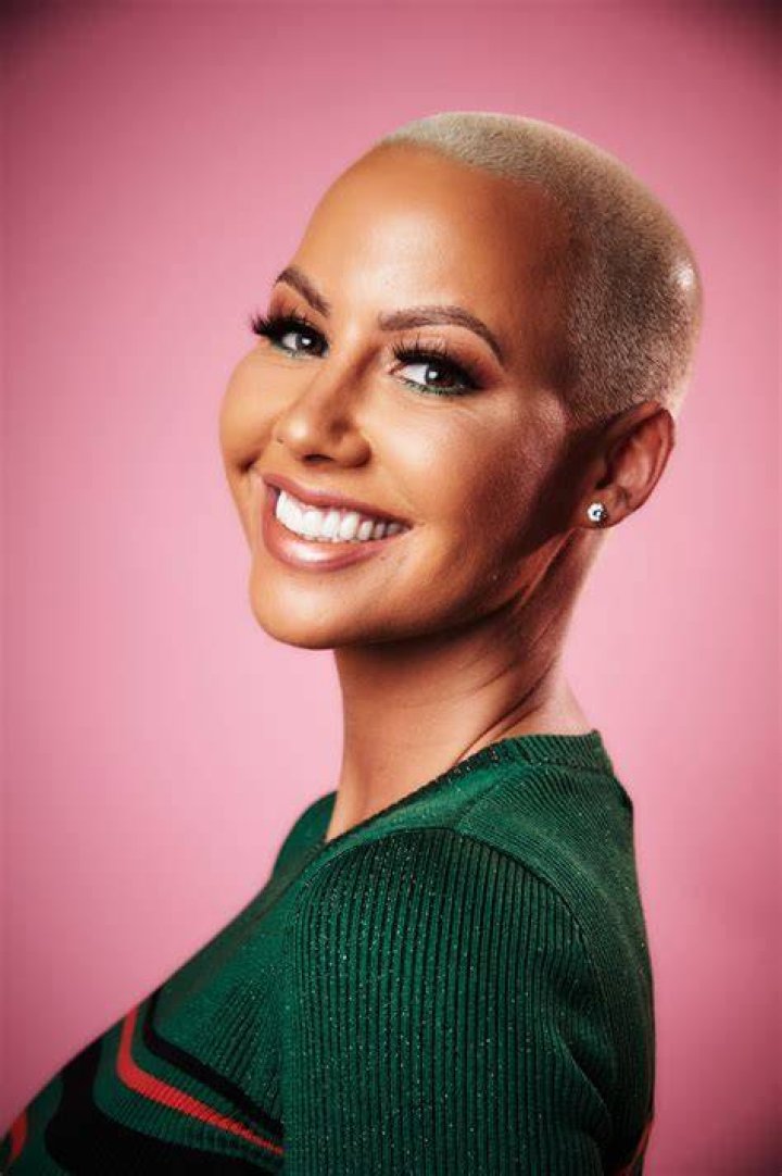 Amber Rose Variety Portrait Studio at Beautycon Festival in LA 08/12