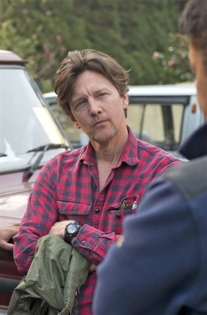 Andrew McCarthy Biography & TV / Movie Credits