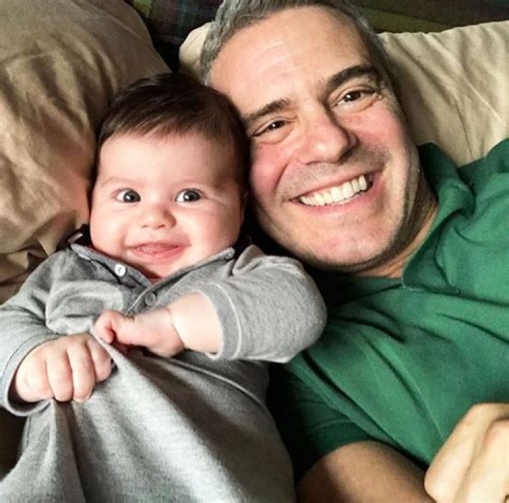 Andy Cohen&rsquo;s Son Benjamin Takes 1st Steps in &lsquo;Adorable&rsquo; Pics Us Weekly