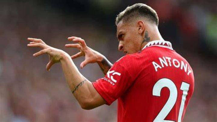 Antony's goal, his imperious flick proved he's Man Utd's fantasy