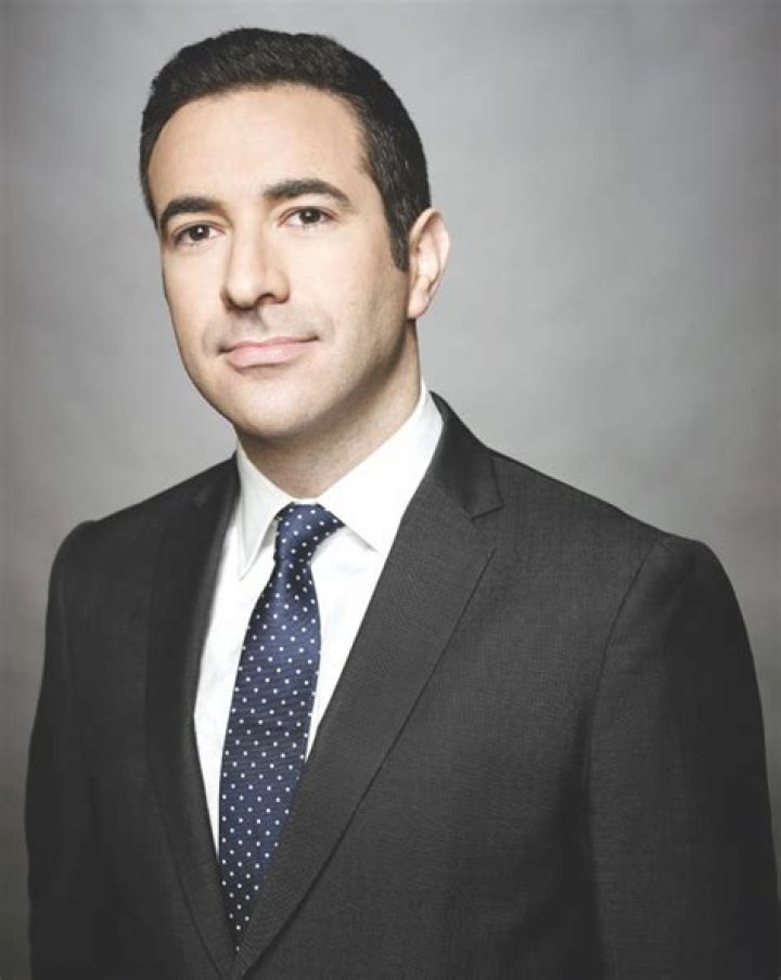 Ari Melber Bio, Age, Parents, Wife, Children, Net Worth