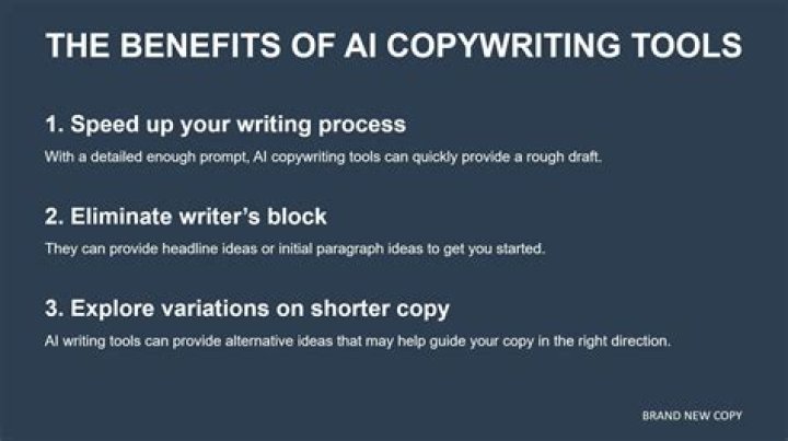 Artificial Intelligence Blog Copywriting Online Assistant