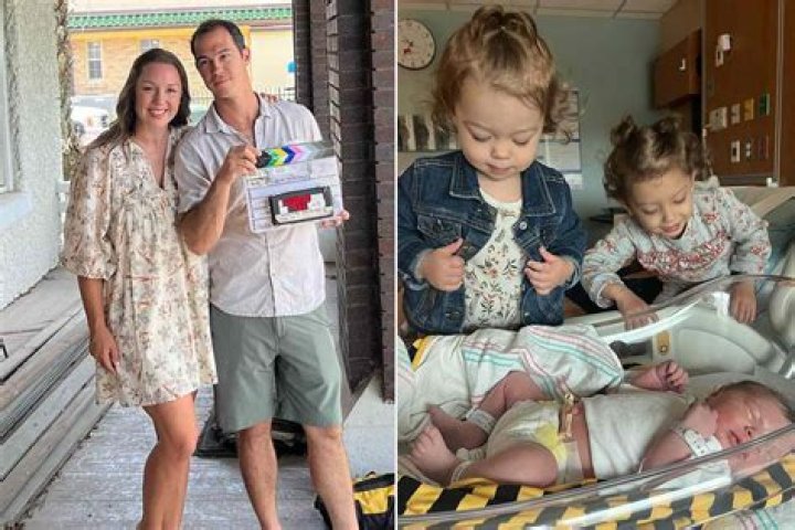 Ashley Cordray's Adorable Baby Girls Meet Elle and Emma!