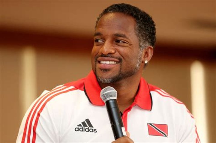 Ato Boldon inducted into &lsquo;Wall of Fame&rsquo; Caribbean Life