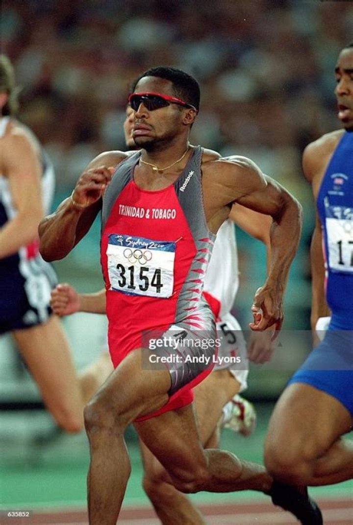 Ato Boldon's quotes, famous and not much Sualci Quotes 2019