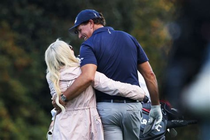 Augusta holds many memories, both good and bad, for Amy and Phil