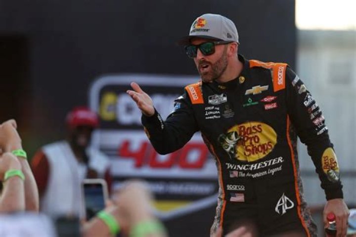 Austin Dillon's Life in the Fast Lane USA Network Reality Series